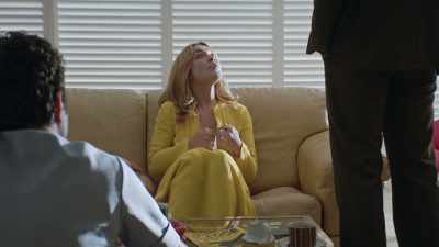 Oh. No commitment
to activism, - The Little Drummer Girl