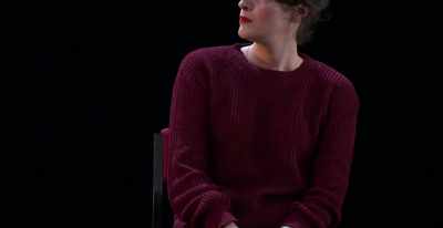 'Oh no, darlin', no.
People are amazing!' - Great British Theatre