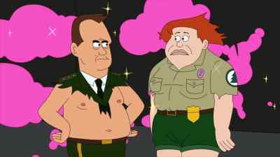Oh, no, you didn't! [Snap] - Brickleberry