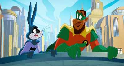 Oh no you don't rabbit - Space Jam: A New Legacy