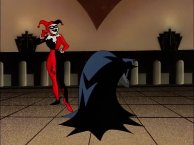 Oh, no, you don't. - Batman: The Animated Series