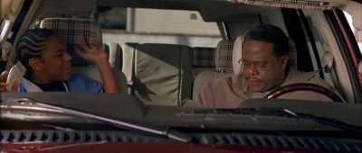 Oh no don't even think about it Dang Dad - Johnson Family Vacation