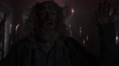 Oh, no, don't worry about me. I'm good. - Z Nation