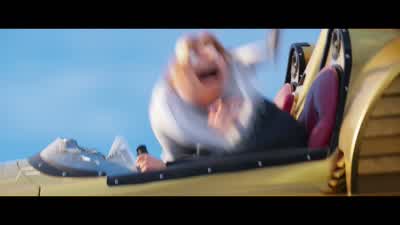 - Oh no. - Don't worry. - Despicable Me 3
