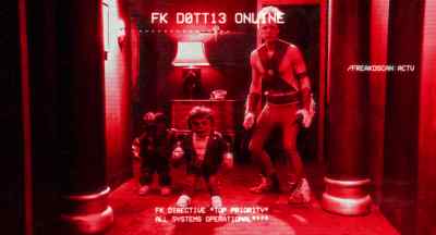 Oh no! Dottie! - Frankie Freako