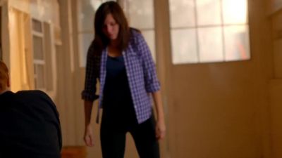 Oh, no. Elle! - CSI: Miami