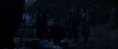 Oh, no. Fares. - The Dark Tower