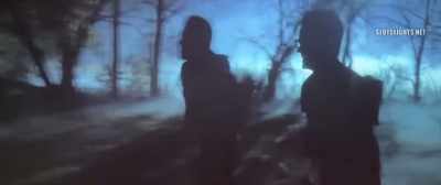 Oh no.
(foreboding music) - Disciples in the Moonlight