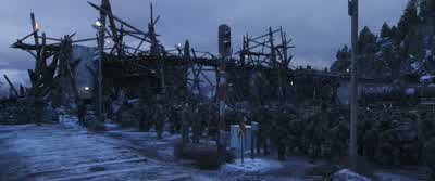 Oh, no, friend! - War for the Planet of the Apes