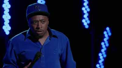 Oh, no! Fuck that.
Kill that motherfucker. - Eddie Griffin: Undeniable