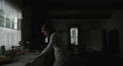 Oh, no. [gasps] - I Am the Pretty Thing That Lives in the House