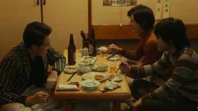 Oh, no. Gee. That's not the point here. - Asakusa Kid