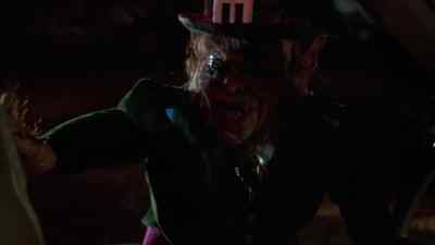 Oh, no! Get out! Please get out! - Leprechaun