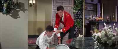 Oh, no. Get out. - Viva Las Vegas