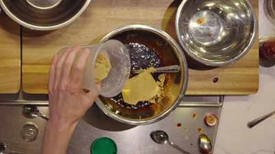 Oh, no! [giggles] - No Recipe Road Trip With the Try Guys