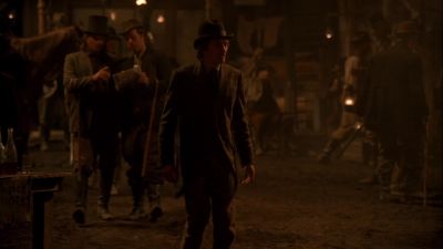 Oh no... gimp. - Deadwood