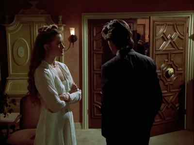 Oh, no! God! Stop him! - Murder, She Wrote