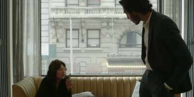 Oh, no, good.
I-I did want to ask, though, - Modern Love