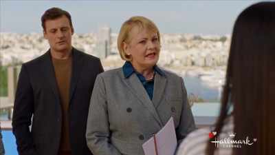 Oh, no. He is right here. - Mix Up in the Mediterranean