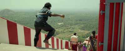 Oh no! he's coming...
I did all this for your happiness - Pushpa: The Rise