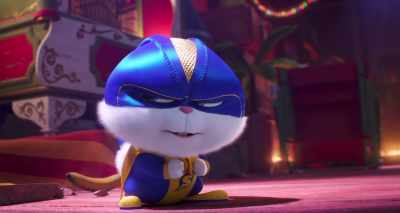 Oh, no! He's here! He's here! - The Secret Life of Pets 2