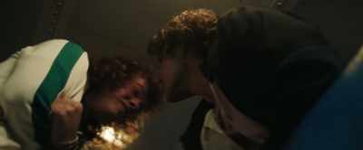 Oh, no... Hey...
We just rewrite the ending. - Unhuman