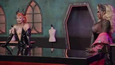 - Oh no honey, - The Boulet Brothers' Dragula: Titans