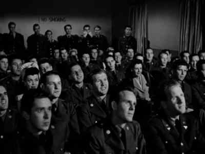 Oh, no hypnotism. - Bombardier