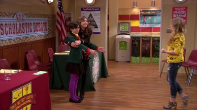Oh, no! I already have a weird friend. - Girl Meets World