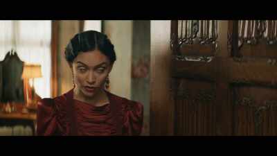 Oh, no,
I am just a poor waitress - Invitation to a Murder