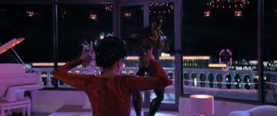 Oh, no, I cannot unsee that. - Venom: The Last Dance
