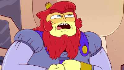 Oh, no! I can't
make the same mistake
I did last time. - ThunderCats Roar
