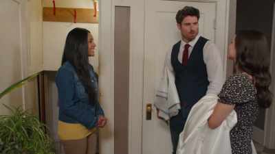 Oh, no, I didn't really- - Team Bride