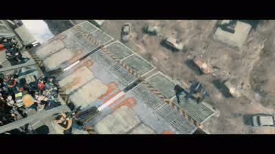 No I didn't say you could leave War Machine coming at you Right Okay what - Avengers: Age of Ultron