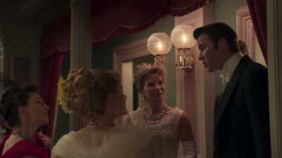- Oh, no, I don't have one. - The Gilded Age