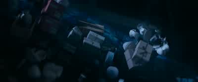 Oh! No! I got it! I'll get it! - Fantastic Beasts and Where to Find Them