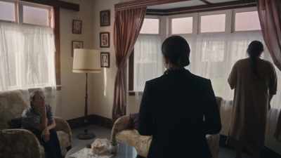 -Oh, no, I-I meant the room. - Good Grief