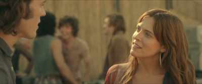 Oh, no, I just thought
you'd already played three - Daisy Jones & the Six