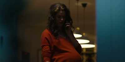 Oh, no, I was just upstairs, but - The Secrets She Keeps