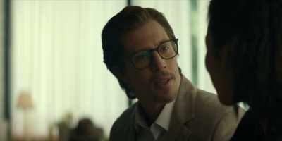 Oh, no, I... you know, I've just
read a lot of her work, - Dan Brown's The Lost Symbol