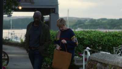 Oh, no, I mean,
apart from... obviously. - The Trouble with Maggie Cole