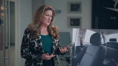 - Oh, no, I mean,
I could never pitch something - American Auto