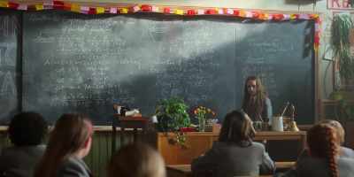Oh. No, I meant polish it off. - Roald Dahl's Matilda the Musical