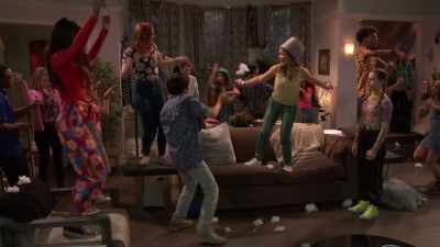 Oh, no. I must have
grabbed hers instead of mine. - Raven's Home