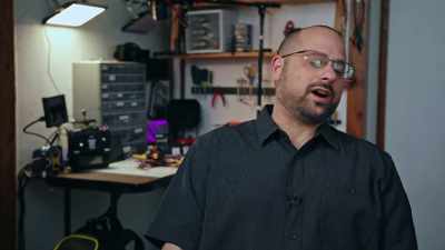 Oh, no, I screwed it up and pack after
pack after pack after pack after pack. - Flowstate: The FPV Drone Documentary