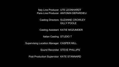 Oh, no, I think Niko would
assume I was an agent - Killing Eve