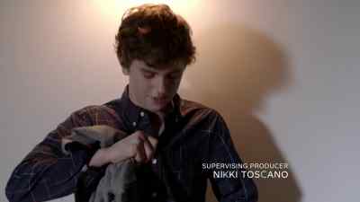 Oh, no, I told sheriff romero. - Bates Motel