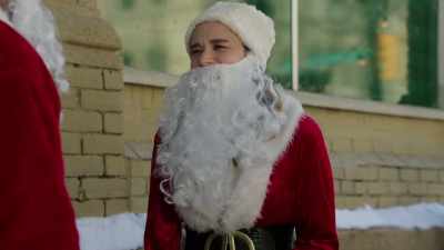 Oh, no, I wish.
No, it's a dream house, really. - The Santa Summit