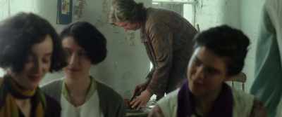 Oh, no. I'd never buy a green. - The Colour Room