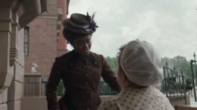 Oh, no, I'm a thief, a common thief. - The Gilded Age